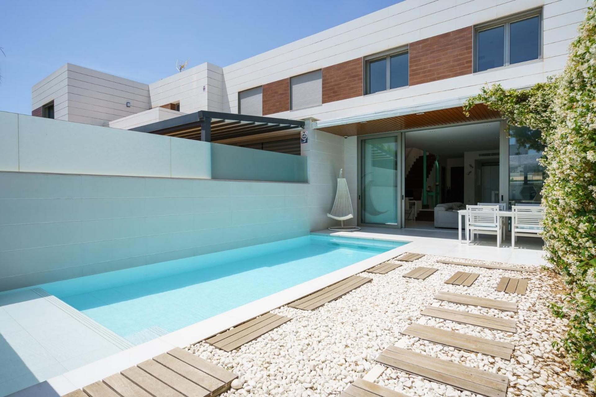 House In With Private Swimming Pool * Palma